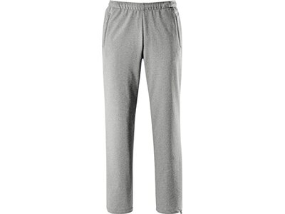 schneider sportswear Herren Wohlfühl-Hose HORGENM-Hose Grau