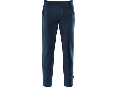 schneider sportswear Herren Wohlfühl-Hose CHESTERM Blau