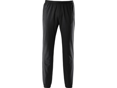 schneider sportswear Herren Trainings-Hose Schwarz