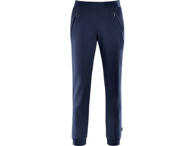 schneider sportswear Herren Wohlfühl-Hose CLEVELANDM-HOSE Blau