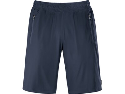 schneider sportswear Herren Funktions-Shorts FRISCOM-SHORTS Blau