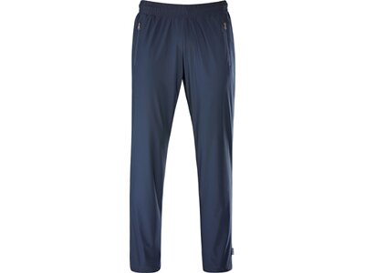 schneider sportswear Herren Funktions-Hose NEBRASKAM-HOSE Blau