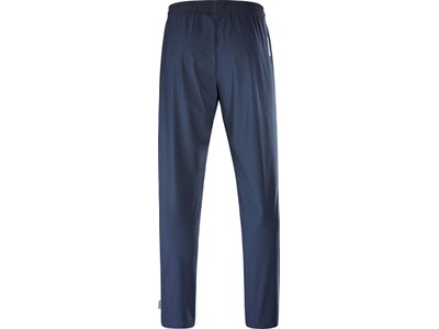 schneider sportswear Herren Funktions-Hose NEBRASKAM-HOSE Blau