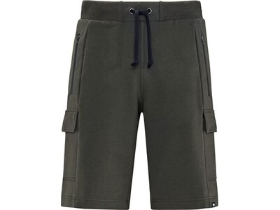 SCHNEIDER SPORTSWEAR Herren Shorts ANDERSONM-SHORTS Grau