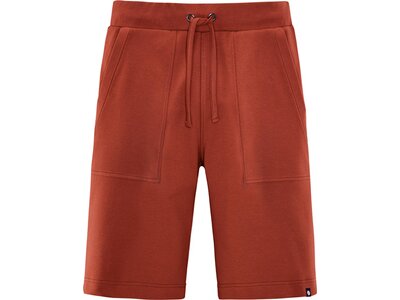 SCHNEIDER SPORTSWEAR Herren Shorts NAVARROM-SHORTS Orange