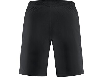 SCHNEIDER SPORTSWEAR Herren Shorts ROCKLEYM-SHORTS Schwarz