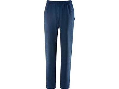schneider sportswear Damen Wohlfühl-Hose ISCHGLW-Hose Blau