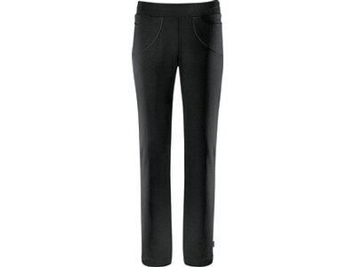 schneider sportswear Damen Fitness-Hose LUXEMBURGW-Hose Schwarz