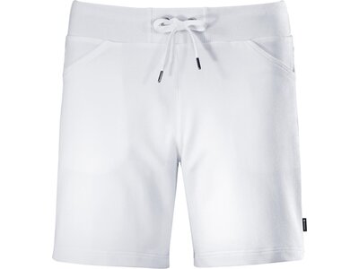 SCHNEIDER SPORTSWEAR Damen Bermuda LATINAW-Bermudahose Weiß