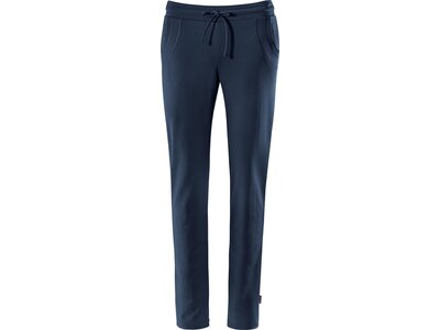 schneider sportswear Damen Wohlfühl-Hose PALMAW-Hose Blau