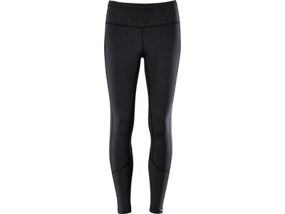 schneider sportswear Damen Fitness-Tight HELENAW-TIGHT Schwarz