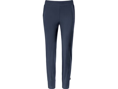 schneider sportswear Damen Funktions-Hose SEOULW-HOSE Blau