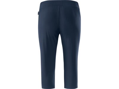 schneider sportswear Damen Funktions-3/4-Hose OHIOW-3/4-HOSE Blau