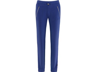 schneider sportswear Damen Fashion-Hose BLOOMFIELDW-HOSE Blau