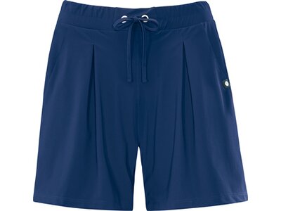 SCHNEIDER SPORTSWEAR Damen Shorts ACAPULCOW-SHORTS Blau