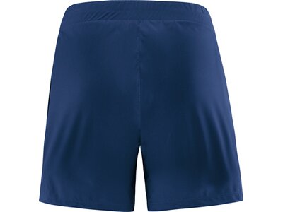 SCHNEIDER SPORTSWEAR Damen Shorts ACAPULCOW-SHORTS Blau