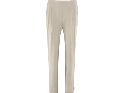 schneider sportswear Damen Fashion-Hose SAMOAW-HOSE Braun