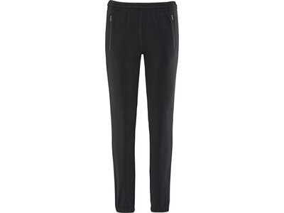 schneider sportswear Damen Funktions-Hose SIDNEYW-HOSE Schwarz