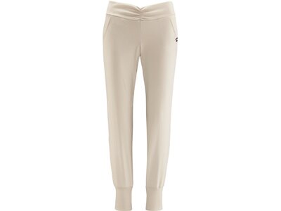 SCHNEIDER SPORTSWEAR Damen Sporthose EDNAW-HOSE Grau