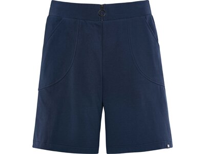 SCHNEIDER SPORTSWEAR Damen Bermuda VALLETTAW-BERMUDA Blau