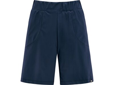 schneider sportswear Damen Bermuda ROCHELLEW Blau