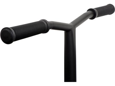 SCHILDKRÖT Scooter Stunt QUINT WHIP anthracite Grau