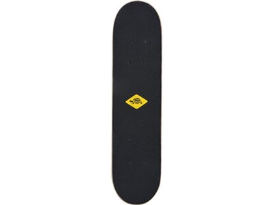 SCHILDKRÖT Skateboard Skateboard JUNIOR 24´ Best Surfer Braun