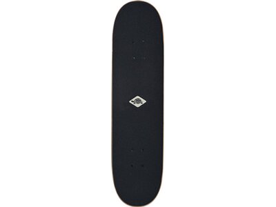 SCHILDKRÖT Skateboard Schildkröt Skateboard Bigflip 31, Premium-Komplett-Board, konkave Deckform mit Schwarz