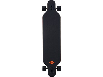 SCHILDKRÖT Skateboard Longboard 41´ GodFeather Bunt