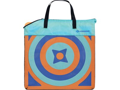 SCHILDKRÖT Spiel Active Game Set, im Carybag Blau