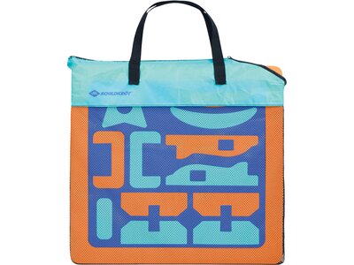 SCHILDKRÖT Spiel Active Game Set, im Carybag Blau