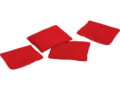 SCHILDKRÖT Schildkröt CORNHOLE SET Silber