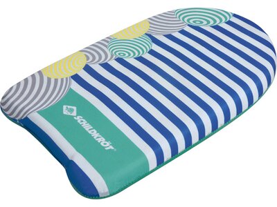 SCHILDKRÖT Schildkröt Schwimmbrett Bodyboard S, mit Nylonüberzug und EPS Schaumstoff-Kern, 49 x 33 c Grün