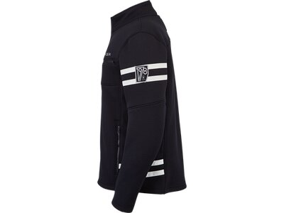 SPYDER Herren Fleecejacke "Wengen Encore" Schwarz