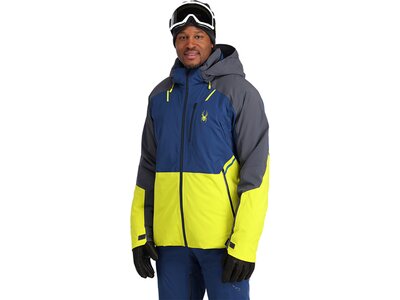 SPYDER Herren Funktionsjacke VANQYSH GTX Gelb