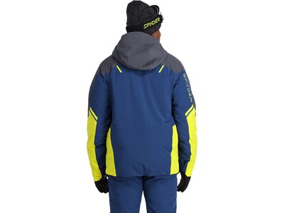 SPYDER Herren Funktionsjacke VANQYSH GTX Gelb