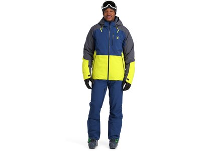 SPYDER Herren Funktionsjacke VANQYSH GTX Gelb