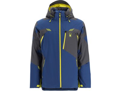 SPYDER Herren Funktionsjacke LEADER Blau