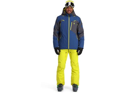 SPYDER Herren Funktionsjacke LEADER Blau