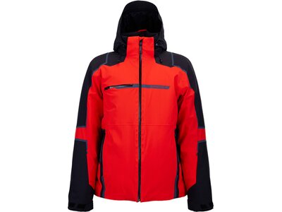 SPYDER Herren Funktionsjacke TITAN Rot
