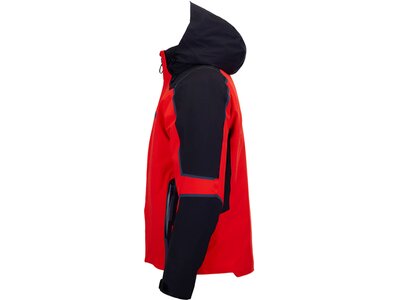 SPYDER Herren Funktionsjacke TITAN Rot