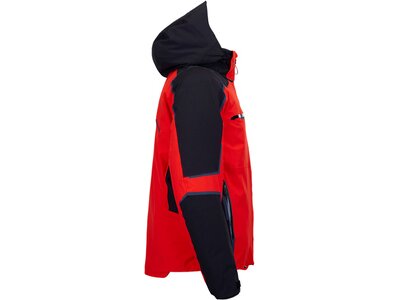 SPYDER Herren Funktionsjacke TITAN Rot