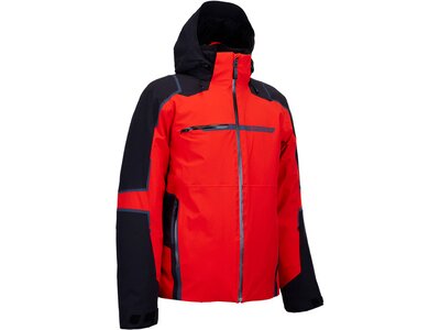 SPYDER Herren Funktionsjacke TITAN Rot