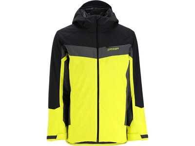 SPYDER Herren Funktionsjacke SEVENTY - EIGHT Gelb