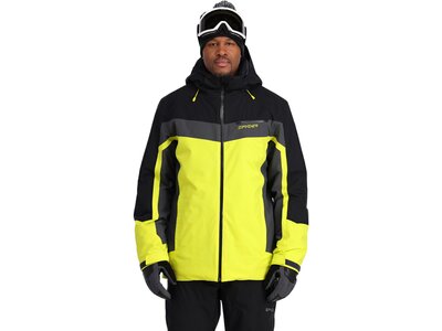 SPYDER Herren Funktionsjacke SEVENTY - EIGHT Gelb