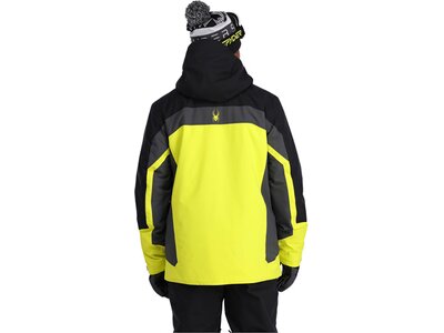 SPYDER Herren Funktionsjacke SEVENTY - EIGHT Gelb