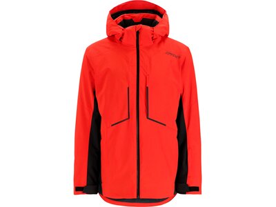 SPYDER Herren Funktionsjacke PRIMER Rot