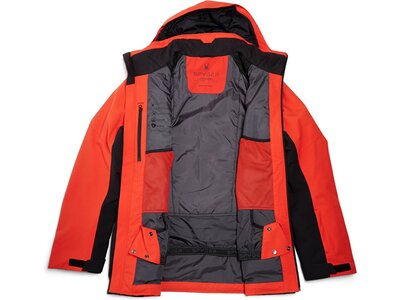 SPYDER Herren Funktionsjacke PRIMER Rot