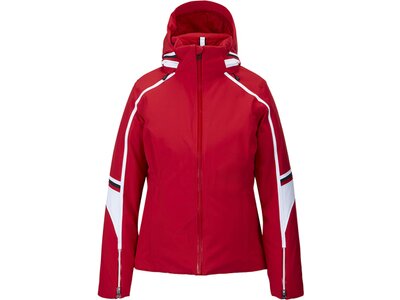 SPYDER Damen Funktionsjacke POISE Rot