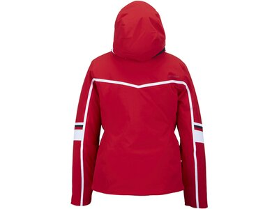SPYDER Damen Funktionsjacke POISE Rot